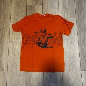 Uniqlo Naruto Graphic T-Shirt